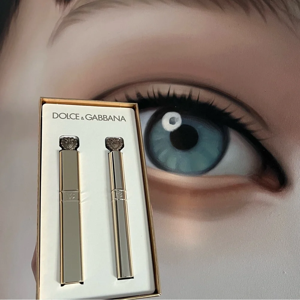 Dolce & Gabbana devotion Mascara and eyeliner gift set